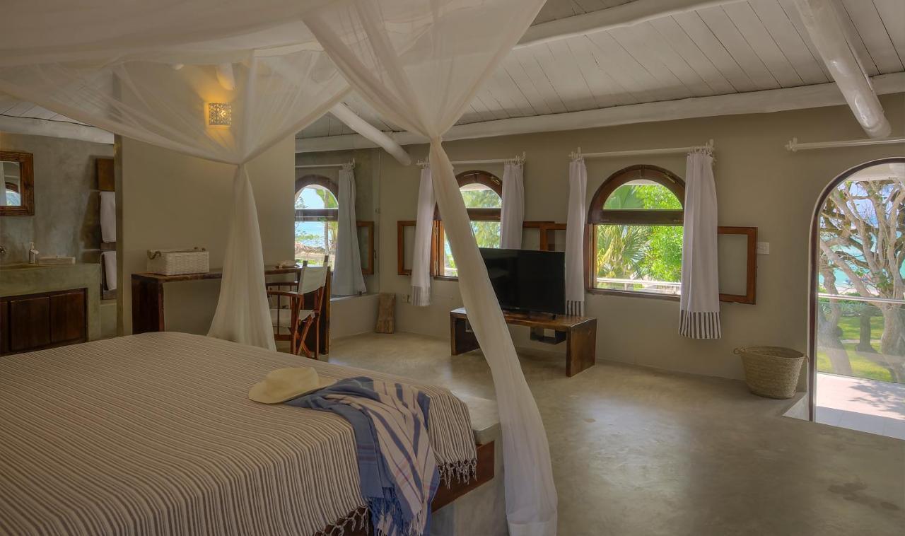 Kobe Suite Resort Watamu Exteriér fotografie