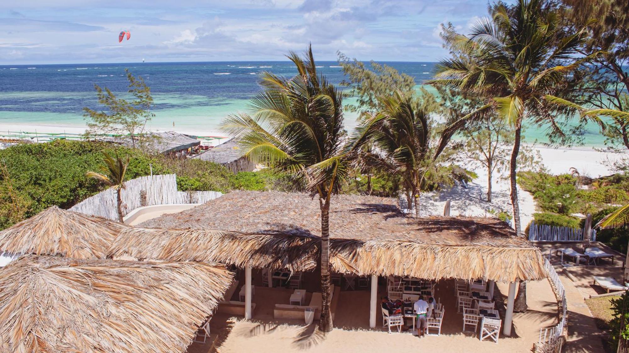 Kobe Suite Resort Watamu Exteriér fotografie