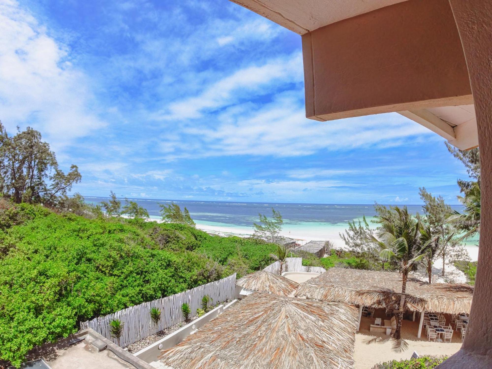 Kobe Suite Resort Watamu Exteriér fotografie