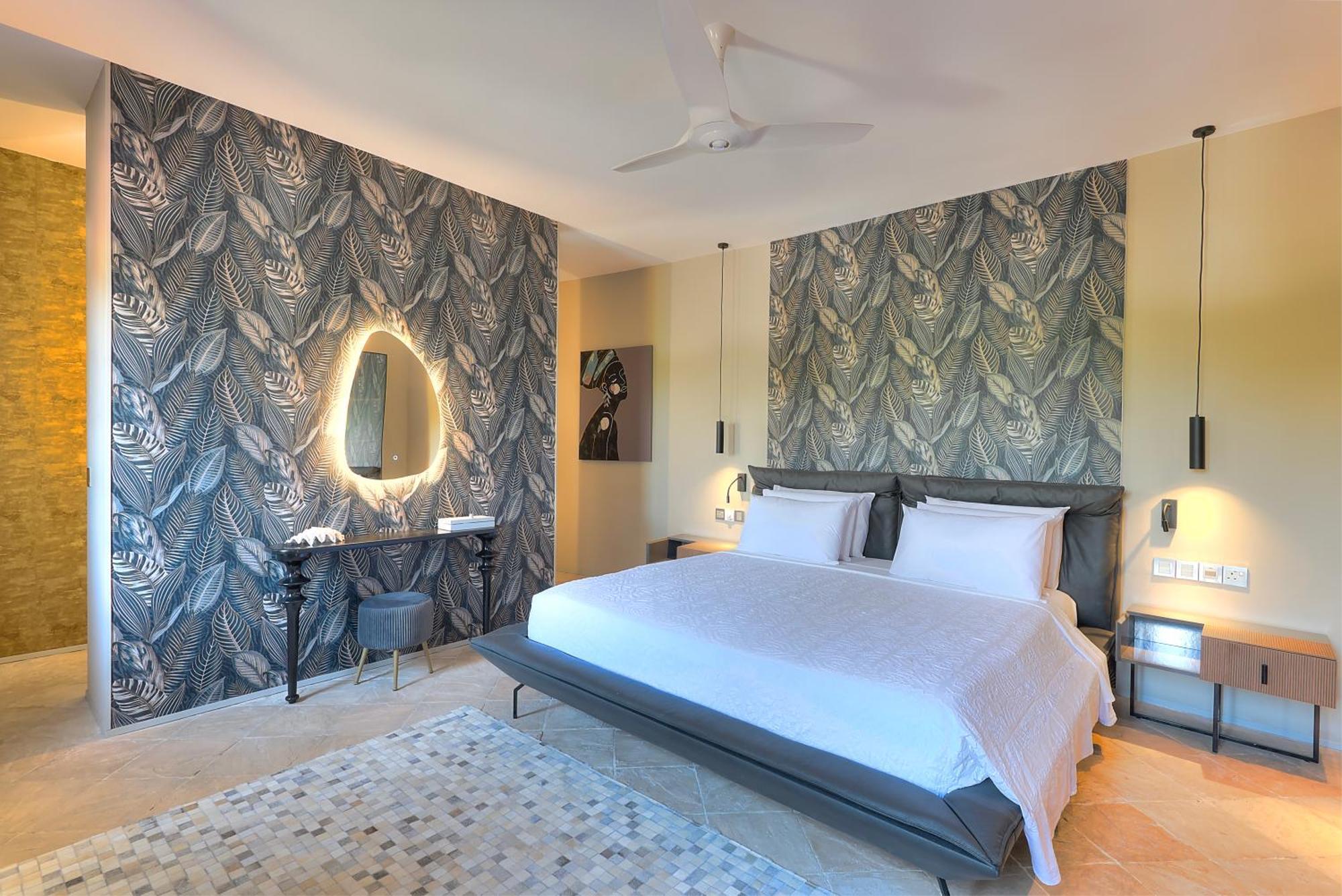 Kobe Suite Resort Watamu Exteriér fotografie