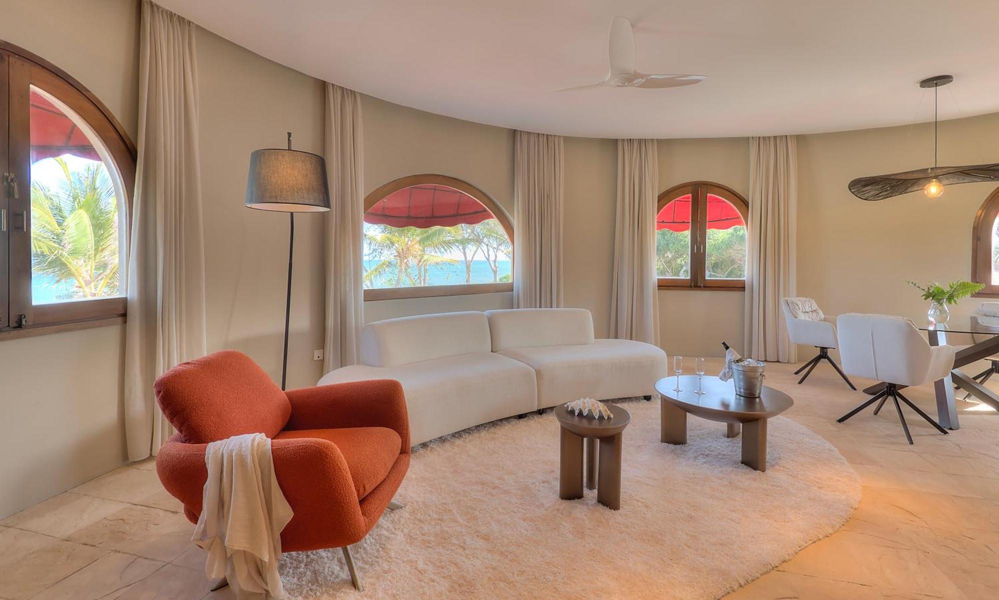 Kobe Suite Resort Watamu Exteriér fotografie