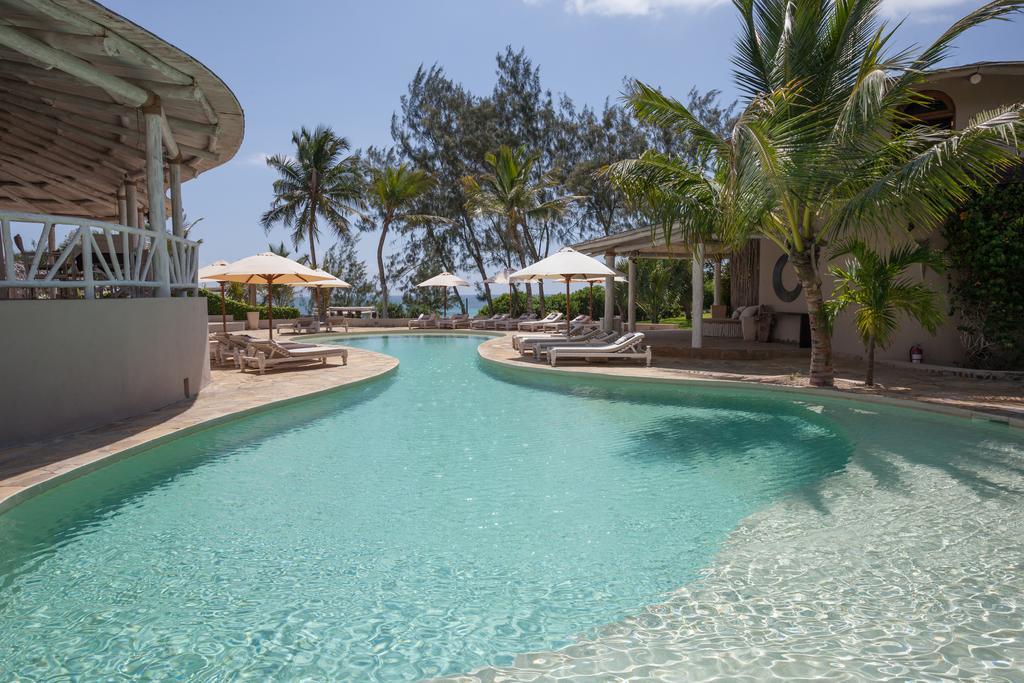 Kobe Suite Resort Watamu Exteriér fotografie