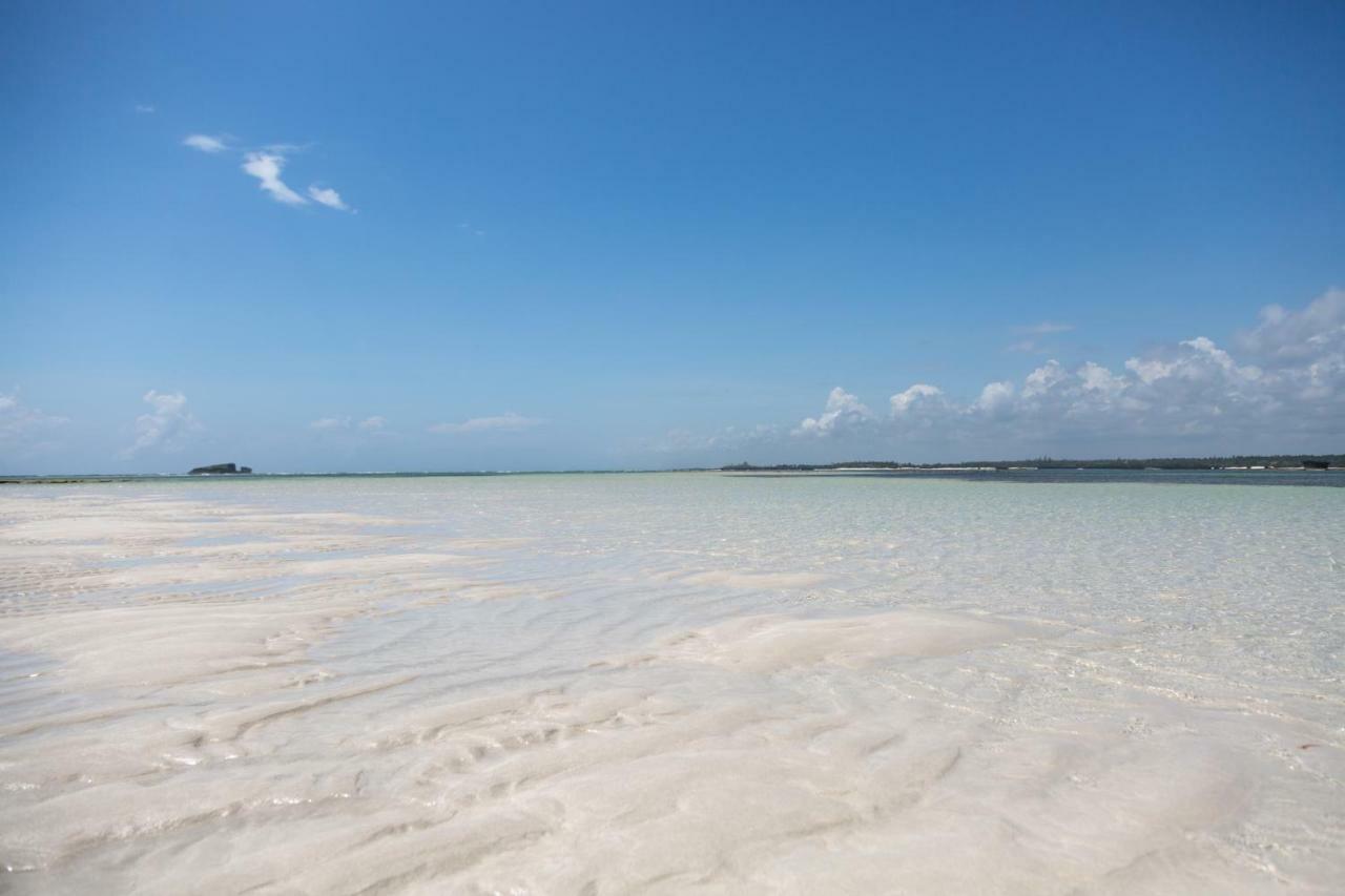 Kobe Suite Resort Watamu Exteriér fotografie